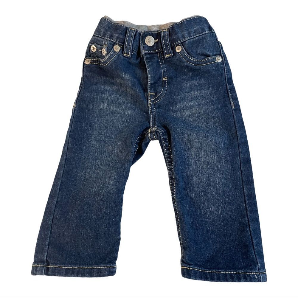 Baby Levi’s Jeans Size 9m